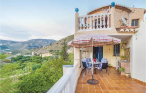 3 Bedroom Beautiful Home In Almuñecar